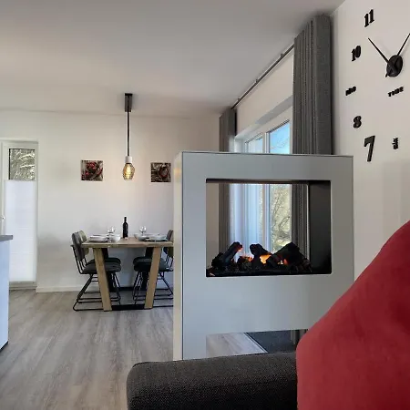 Sonnenweg 24 * ヘリングハウゼン