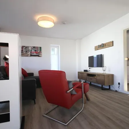 Sonnenweg 24 Nyaraló