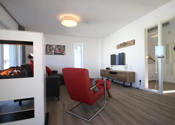 Sonnenweg 24 Nyaraló