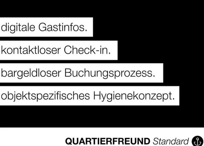 Nyaraló Sonnenweg 24 *