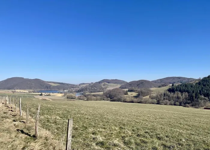 Sonnenweg 24 Nyaraló Heringhausen