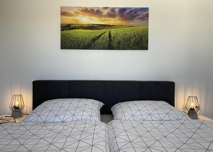 Sonnenweg 24 Nyaraló